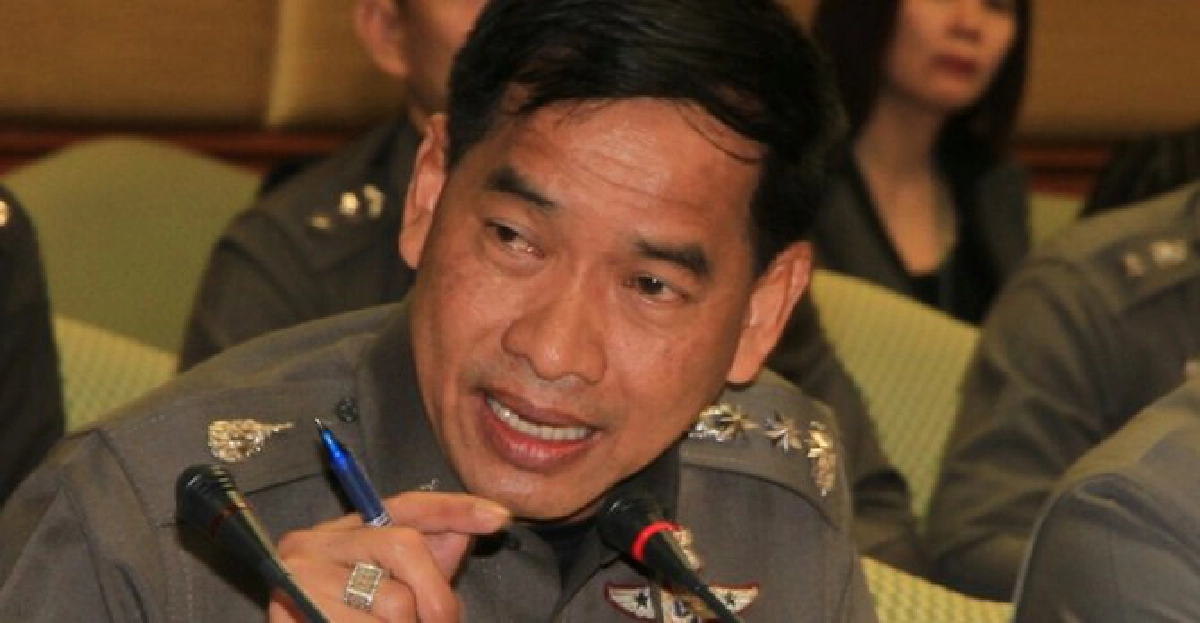 'ผบช.น.'ยันไม่คิดสลายม็อบ-ทำร้ายปชช. 'ผบช.น.'ยันไม่คิดสลายม็อบ-ทำร้ายปชช.