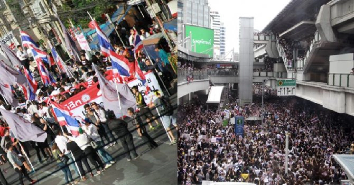 ดอกอโศกบานสะพรั่ง!กลางแยกอโศกมนตรี ดอกอโศกบานสะพรั่ง!กลางแยกอโศกมนตรี