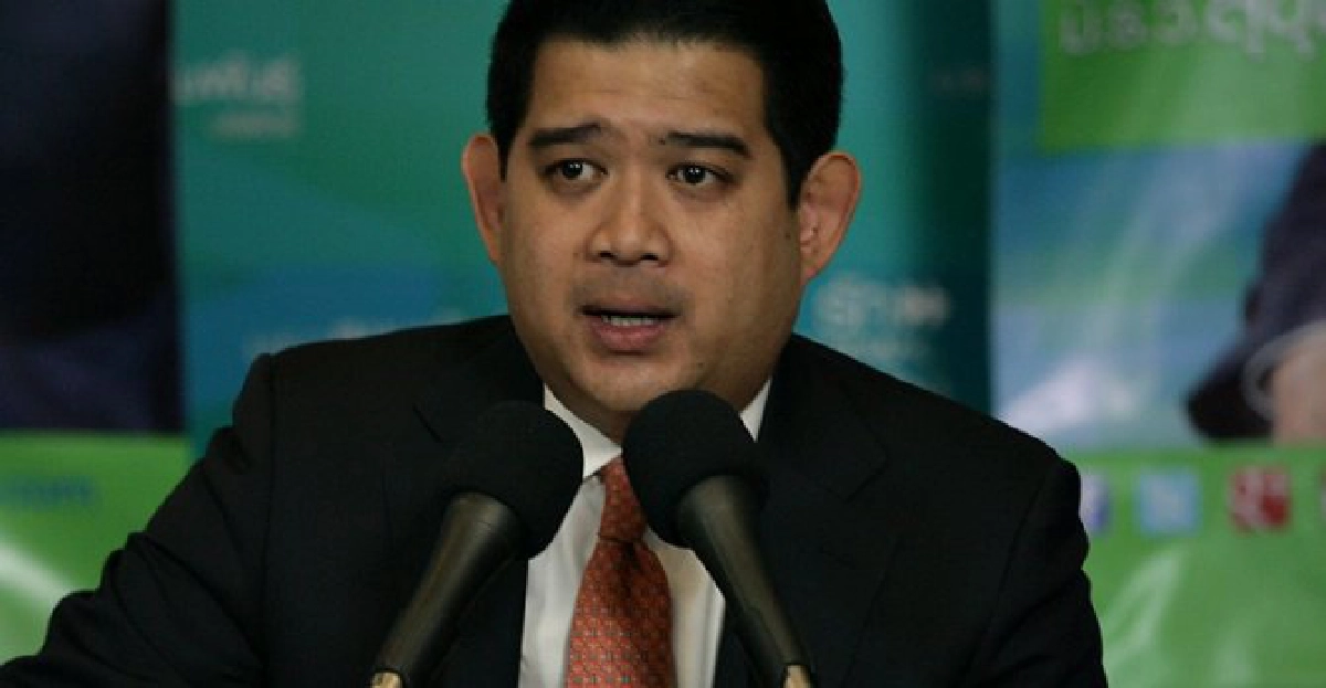 'ปชป.'ซัด'รบ.'โยนแพะให้พรรคร่วมฯ 'ปชป.'ซัด'รบ.'โยนแพะให้พรรคร่วมฯ