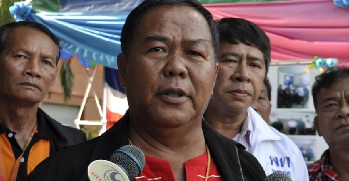 'ขวัญชัย'ยันไม่ขน'แดงอุดรฯ'ร่วมชุมนุม 'ขวัญชัย'ยันไม่ขน'แดงอุดรฯ'ร่วมชุมนุม