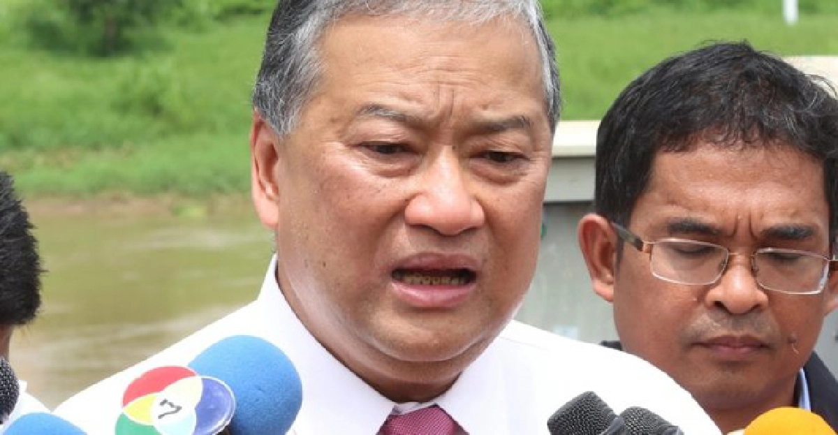 'ชายหมู'ซัด'วิสาร'แสดงผลงานยื้อเก้าอี้รมต. 'ชายหมู'ซัด'วิสาร'แสดงผลงานยื้อเก้าอี้รมต.