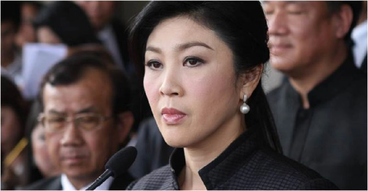 'ยิ่งลักษณ์'โพสต์ขอเชื่อมั่นคดี'พระวิหาร' 'ยิ่งลักษณ์'โพสต์ขอเชื่อมั่นคดี'พระวิหาร'