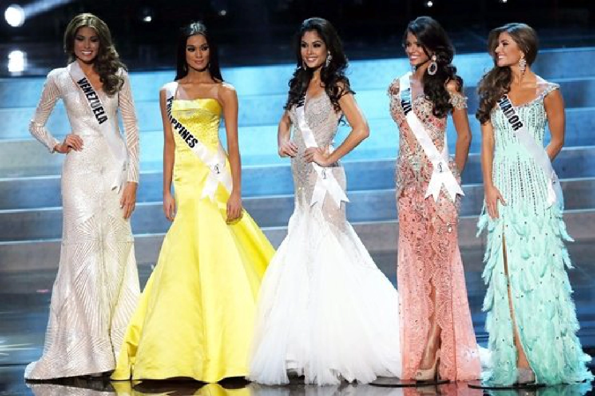 เวเนฯตอกย้ำความสวยคว้ามิสยูนิเวิร์ส2013