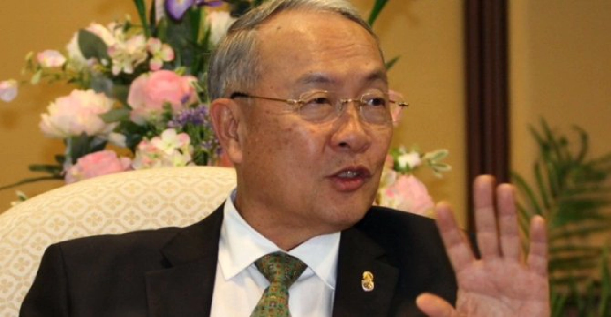 'ชัยเกษม'วอนม็อบยุติการชุมนุม 'ชัยเกษม'วอนม็อบยุติการชุมนุม