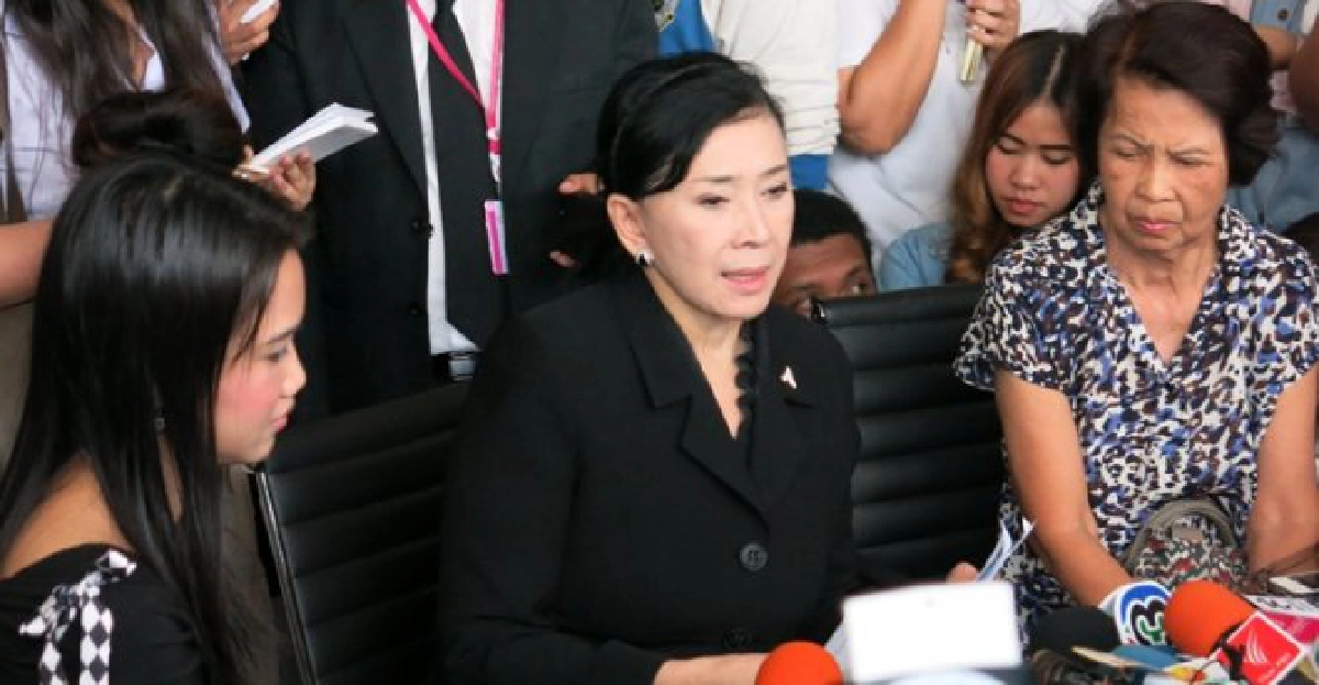 'แม่หมอนิ่ม'รับจ้างฆ่า'เอ็กซ์'จริง 'แม่หมอนิ่ม'รับจ้างฆ่า'เอ็กซ์'จริง