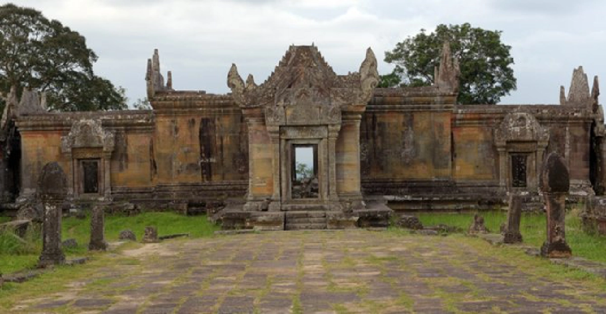 สื่อนอกจับตา!ศาลโลกตัดสิน'พระวิหาร' สื่อนอกจับตา!ศาลโลกตัดสิน'พระวิหาร'