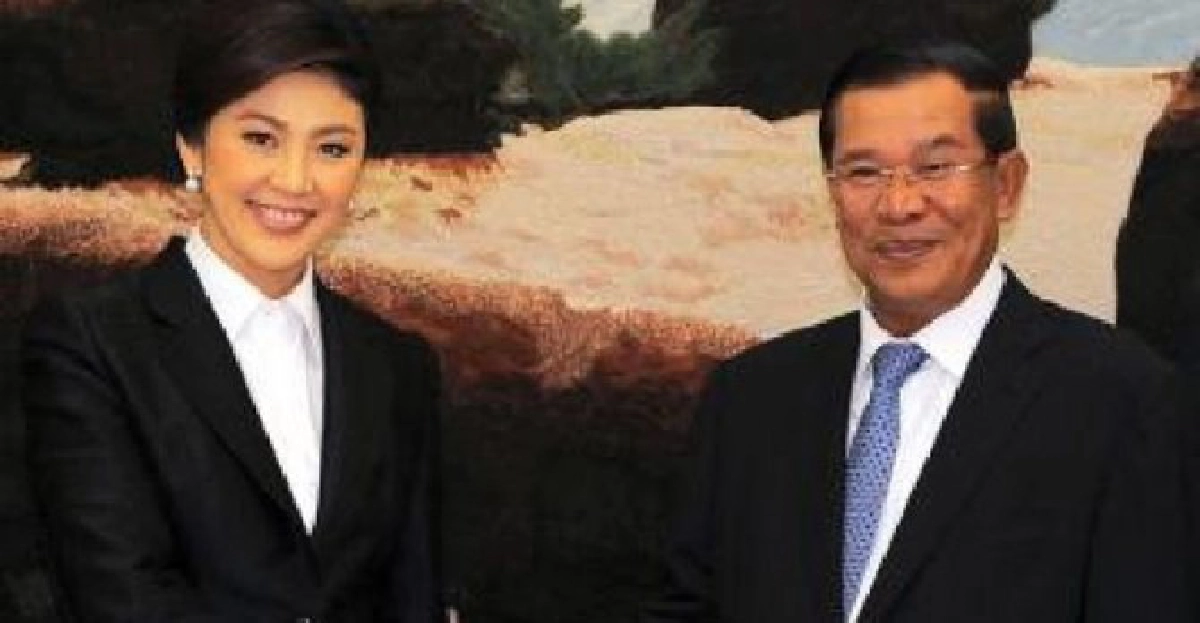 การเมือง'กลางซอย'ในกัมพูชา การเมือง'กลางซอย'ในกัมพูชา