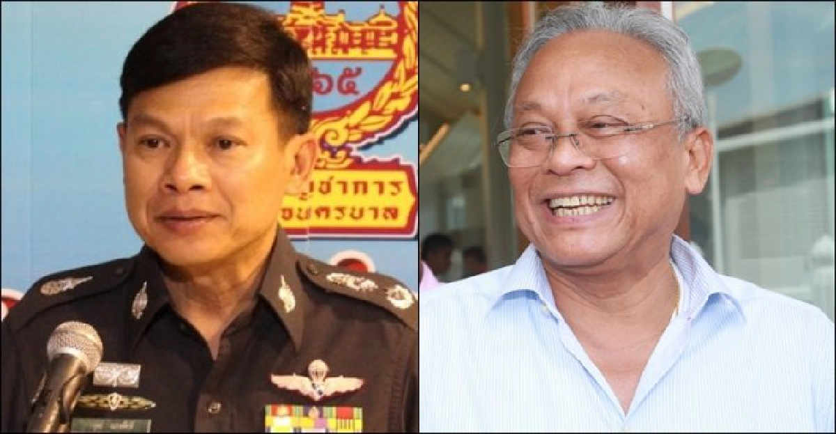 แจ้งจับ'เทือก'ข้อหาปลุกระดม! แจ้งจับ'เทือก'ข้อหาปลุกระดม!