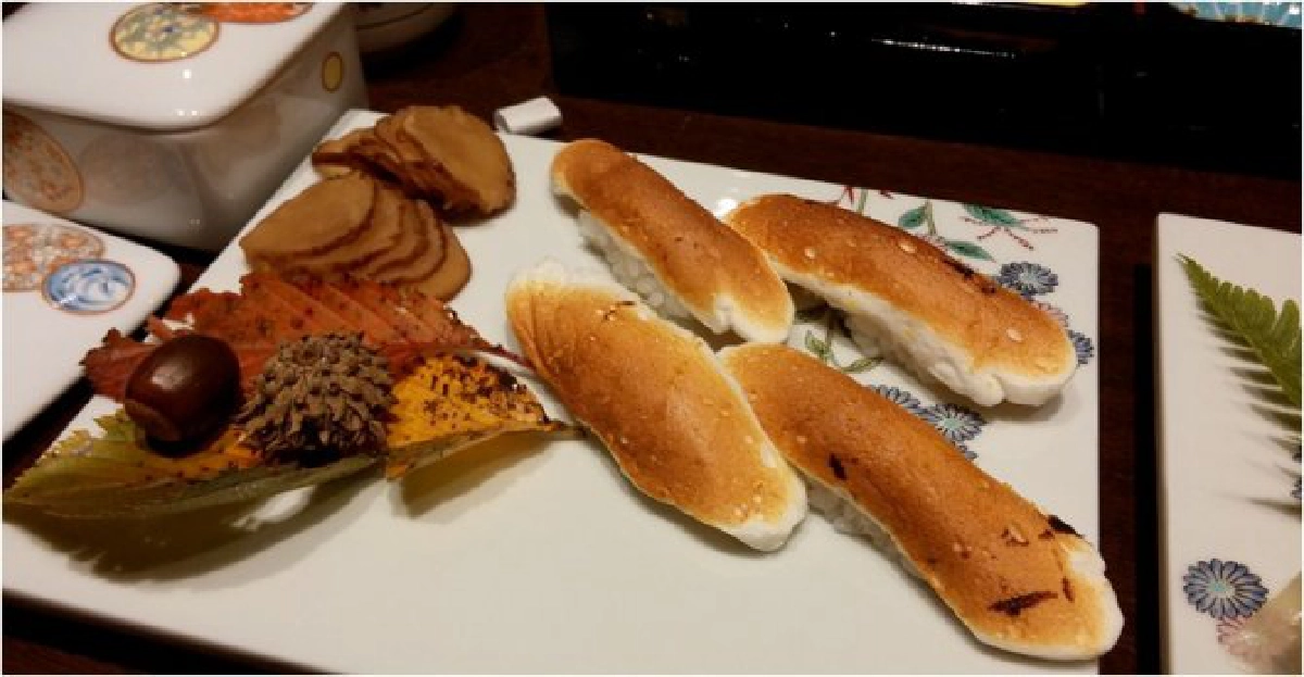 หนุ่ยรู้โลกรู้:'กิน Sushi ในครั้งที่เหมือนเสพศิลปะปีนบันได หนุ่ยรู้โลกรู้:'กิน Sushi ในครั้งที่เหมือนเสพศิลปะปีนบันได