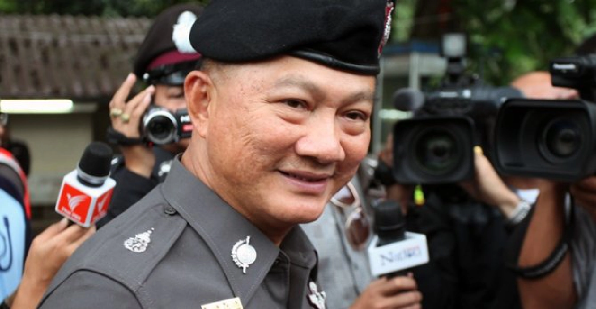 'ผบ.ตร.'ปูดมือที่สามเตรียมก่อเหตุรุนแรง 'ผบ.ตร.'ปูดมือที่สามเตรียมก่อเหตุรุนแรง