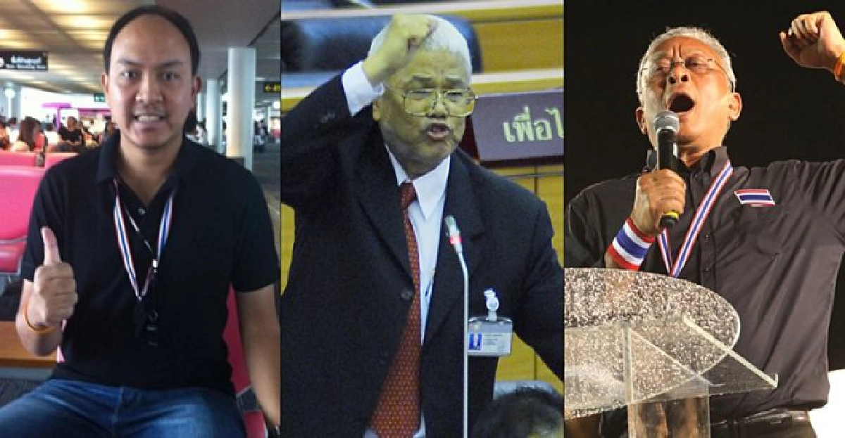 'แทน'ฉุน!โต้'สุนัย'ปัดลงส.ส.แทนพ่อ 'แทน'ฉุน!โต้'สุนัย'ปัดลงส.ส.แทนพ่อ