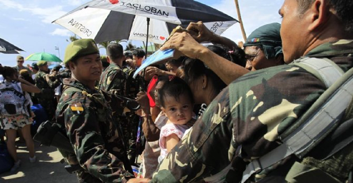 'ปินส์'โต้ช่วยผู้ประสบภัย'ไห่เยี่ยน'ช้า 'ปินส์'โต้ช่วยผู้ประสบภัย'ไห่เยี่ยน'ช้า