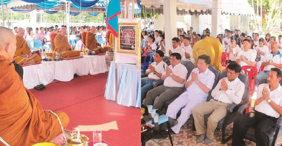 'วุฒิ ทีโอที'เล่นพระสวย'มากพุทธ-ราคามาก' 'วุฒิ ทีโอที'เล่นพระสวย'มากพุทธ-ราคามาก'