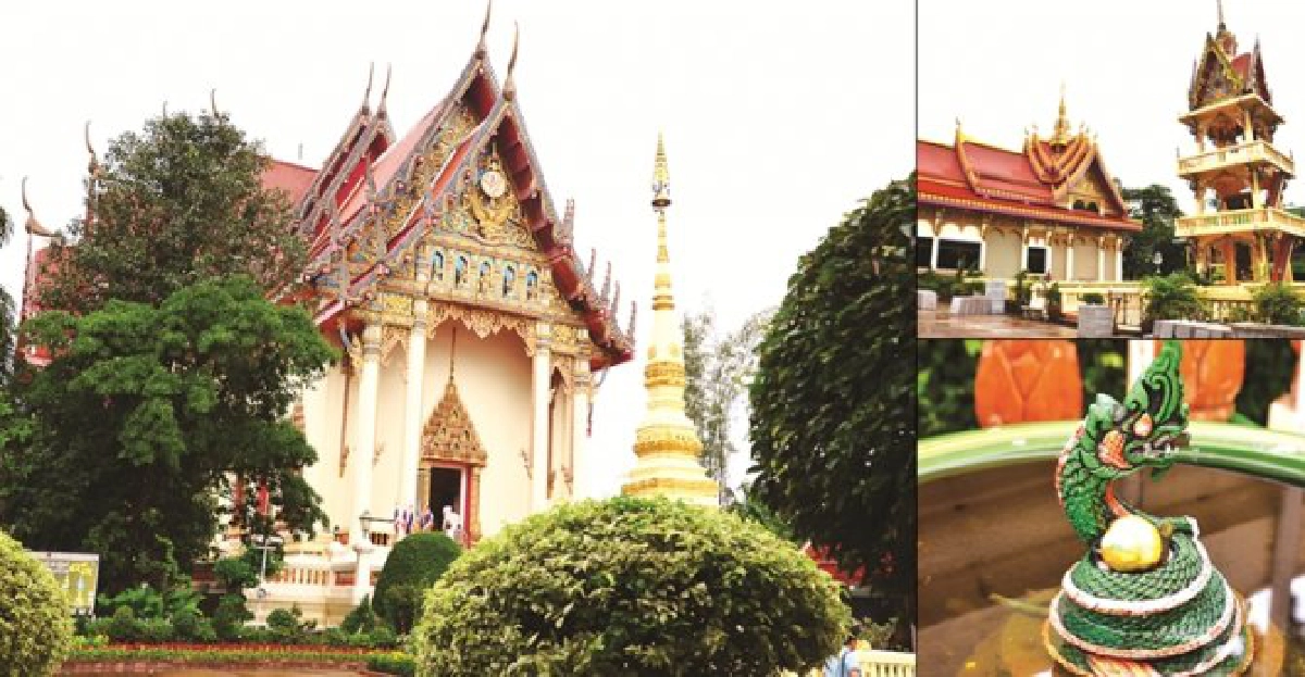 พระแม่คงคา นำพระศักดิ์สิทธิ์สู่ไทย พระแม่คงคา นำพระศักดิ์สิทธิ์สู่ไทย