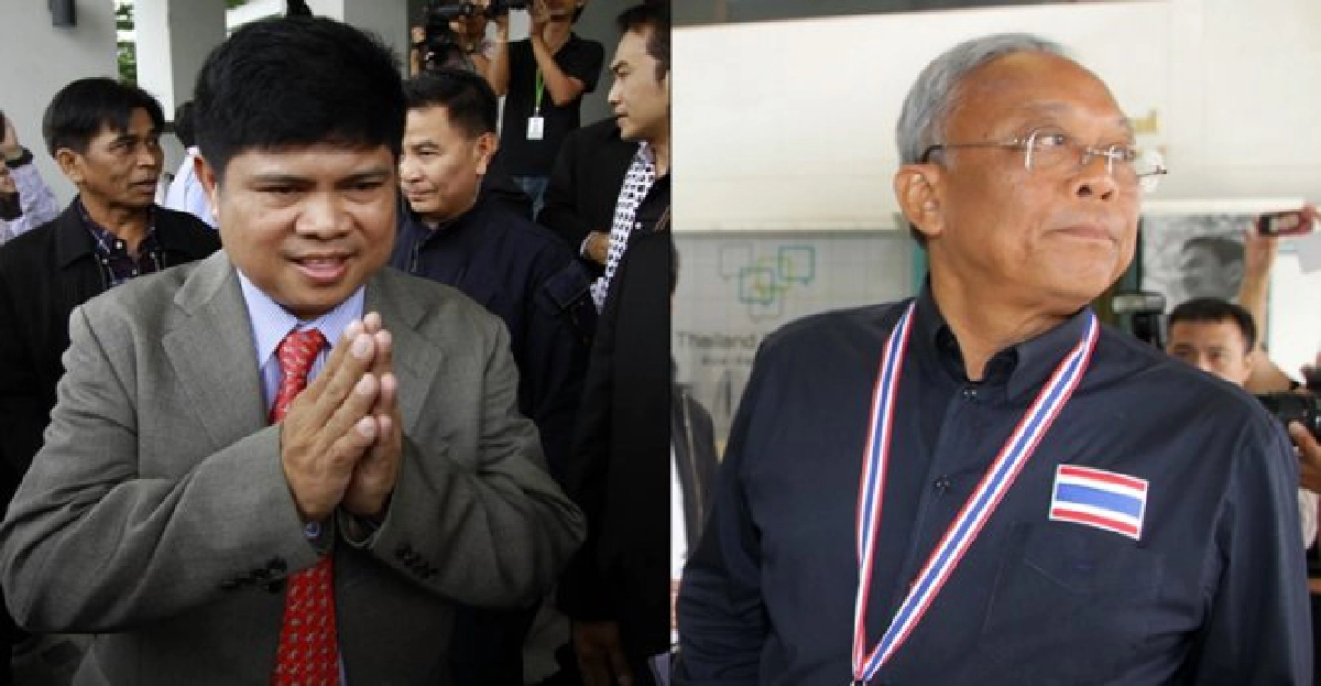 'แรมโบ้'แฉเละ!ขนอาวุธจากใต้ร่วมม็อบ 'แรมโบ้'แฉเละ!ขนอาวุธจากใต้ร่วมม็อบ