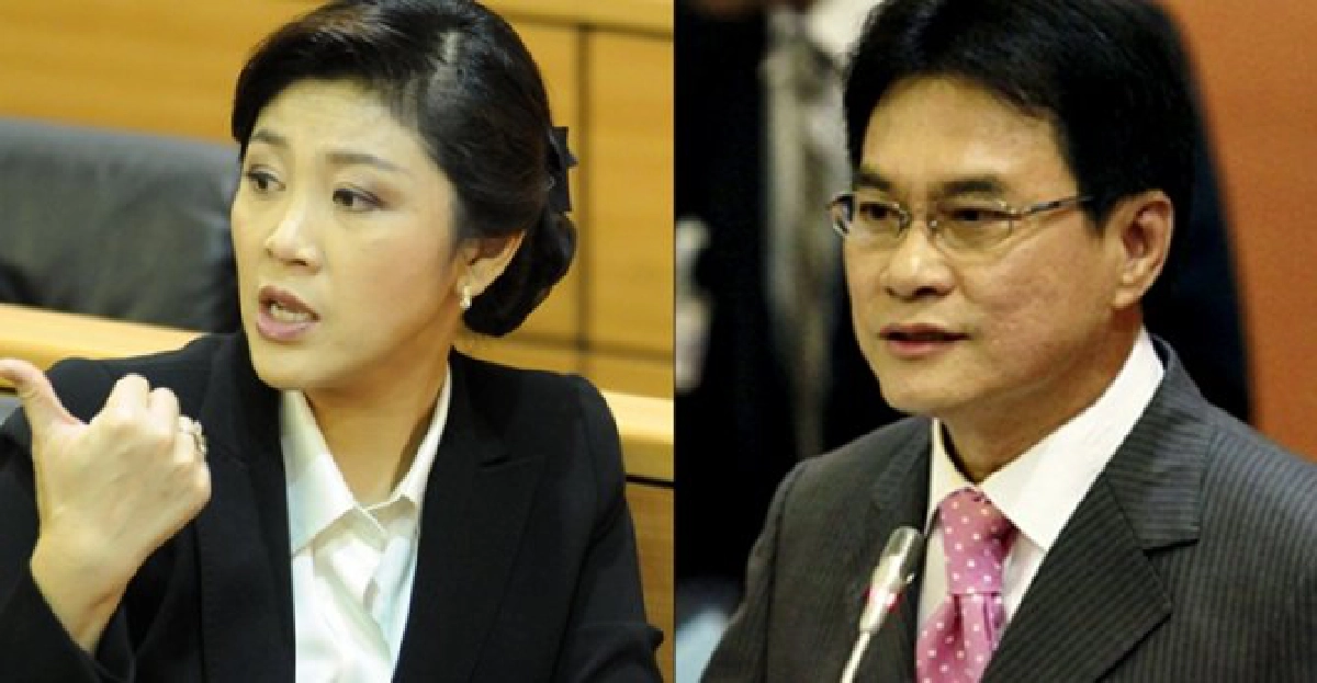 'ปู-รมต.'โดน!ปชป.จ่อยื่นซักฟอกบ่ายนี้