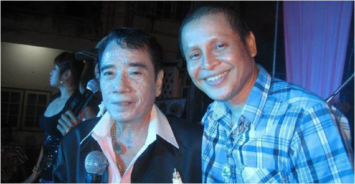 'สุขสันต์'ประชัน'ศรเพชร'ทำรำวงย้อนยุคอลังการ 'สุขสันต์'ประชัน'ศรเพชร'ทำรำวงย้อนยุคอลังการ