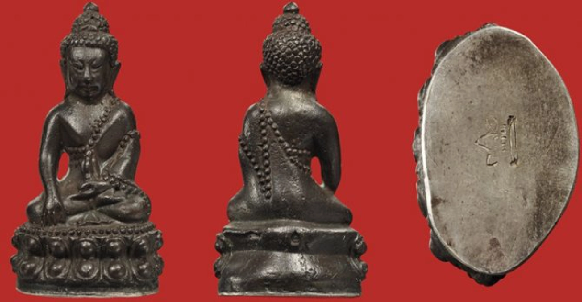 พระกริ่งชินบัญชรหลวงปู่ทิมวัดละหารไร่ พระกริ่งชินบัญชรหลวงปู่ทิมวัดละหารไร่