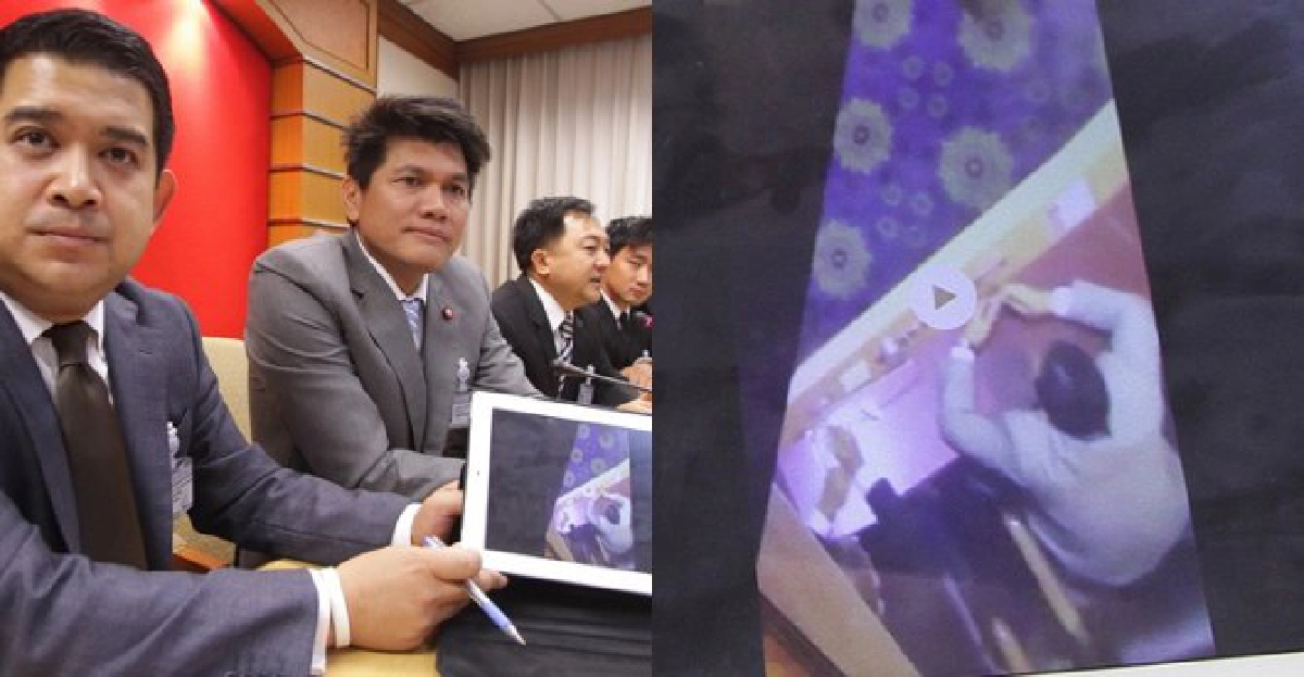 ปม'เสียบบัตรแทน-ร่างปลอม'ชี้ชะตา'ที่มาส.ว.' ปม'เสียบบัตรแทน-ร่างปลอม'ชี้ชะตา'ที่มาส.ว.'