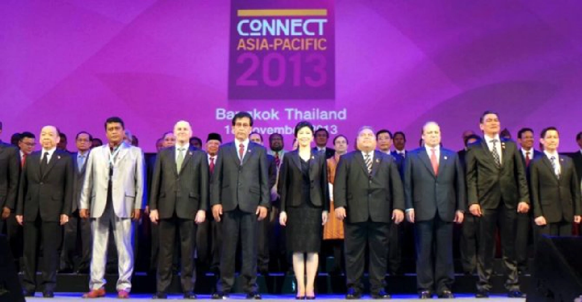 'ปู'เปิดประชุมสุดยอดผู้นำเอเชีย-แปซิฟิก 'ปู'เปิดประชุมสุดยอดผู้นำเอเชีย-แปซิฟิก