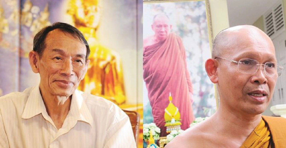 'ญาณสังวร'แห่งกรุงรัตนโกสินทร์(5) 'ญาณสังวร'แห่งกรุงรัตนโกสินทร์(5)