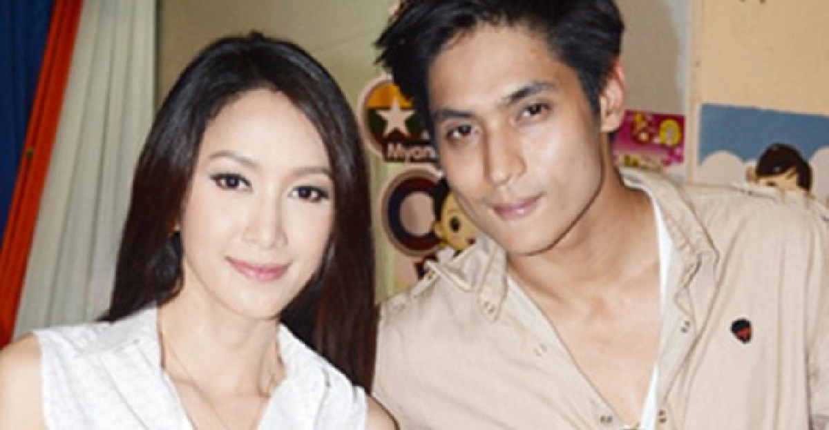 ว่าที่'เขย-สะใภ้'ซุปตาร์พรหมลิขิตชักพาใครมาวิน ว่าที่'เขย-สะใภ้'ซุปตาร์พรหมลิขิตชักพาใครมาวิน