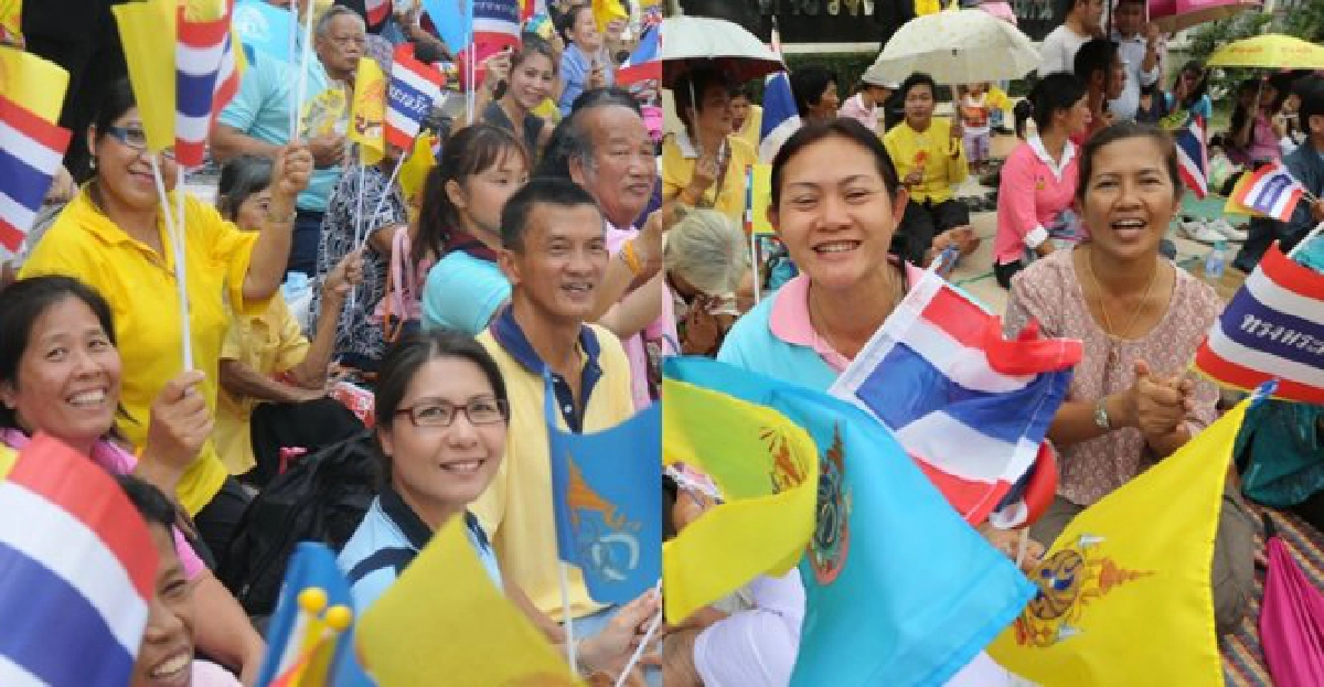 'ในหลวง'เสด็จออกท้องพระโรง5ธันวา