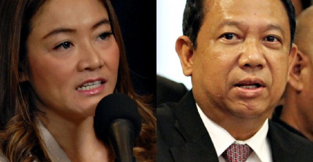'มัลลิกา'ไล่'ธาริต'จับ'ปลอด'เป่านกหวีด