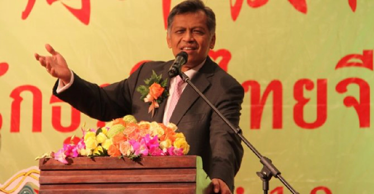 'สุรินทร์'แนะขอฉันทามติจากประชาชนเพื่อปฏิรูปประเทศไทย 'สุรินทร์'แนะขอฉันทามติจากประชาชนเพื่อปฏิรูปประเทศไทย