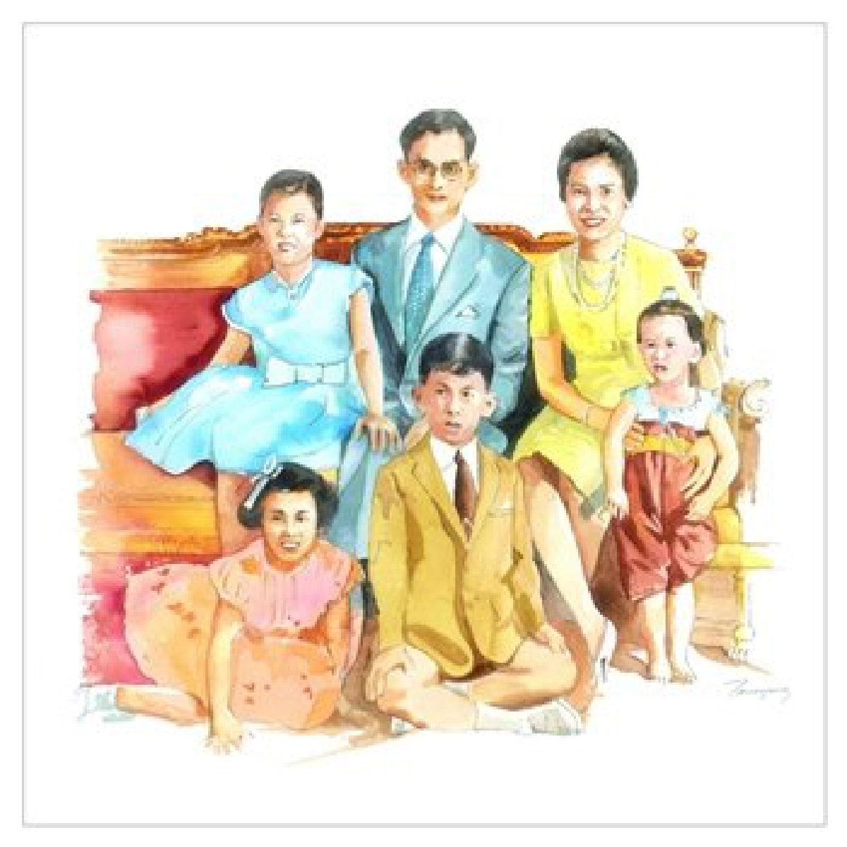 เฉลิมพระเกียรติ'ในหลวง'ของปวงไทย
