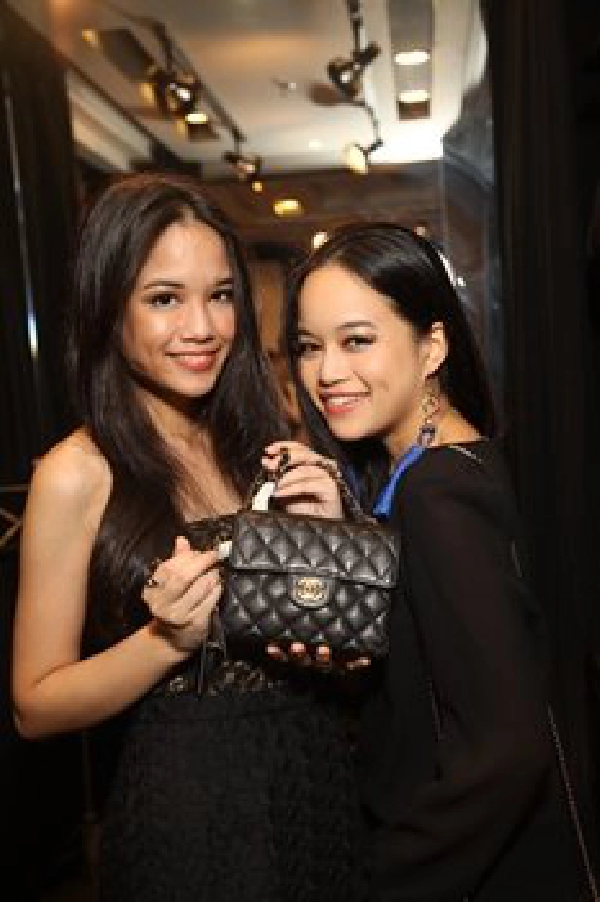เซเลบรุ่นใหม่แนะทริกการช็อป เซเลบรุ่นใหม่แนะทริกการช็อป