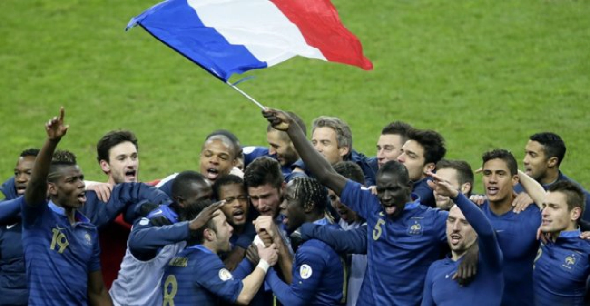 'ตราไก่'พลิกเฉือนยูเครนตีตั๋วบอลโลก 'ตราไก่'พลิกเฉือนยูเครนตีตั๋วบอลโลก