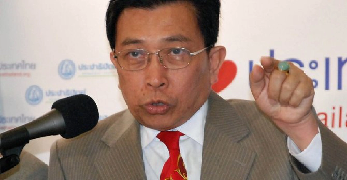 'วิรัตน์'เชื่อ'ปธ.สภาฯ'ยื้อรับญัตติซักฟอก 'วิรัตน์'เชื่อ'ปธ.สภาฯ'ยื้อรับญัตติซักฟอก