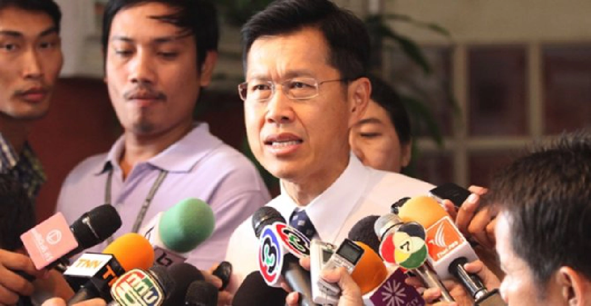 'พงศ์เทพ'โยนกฤษฎีกาดูคำวินิจฉัยศาลรธน. 'พงศ์เทพ'โยนกฤษฎีกาดูคำวินิจฉัยศาลรธน.