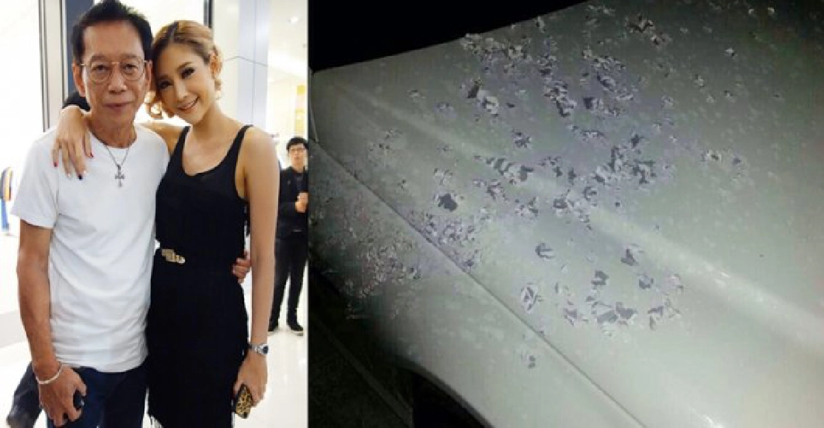 'พ่อแตงโม'โร่แจ้งเอาผิดมือสาดน้ำกรด 'พ่อแตงโม'โร่แจ้งเอาผิดมือสาดน้ำกรด