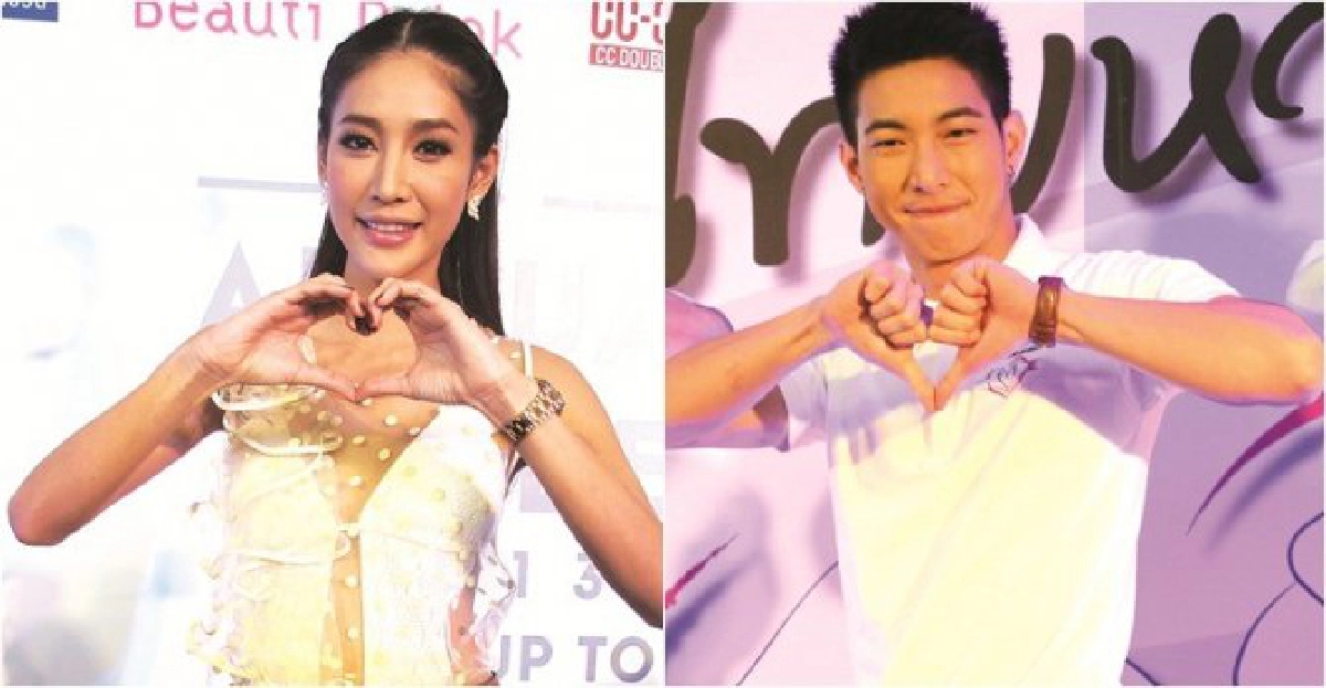'โตโน่'ห่วงบอก'แตงโม'ระวังตัว 'โตโน่'ห่วงบอก'แตงโม'ระวังตัว