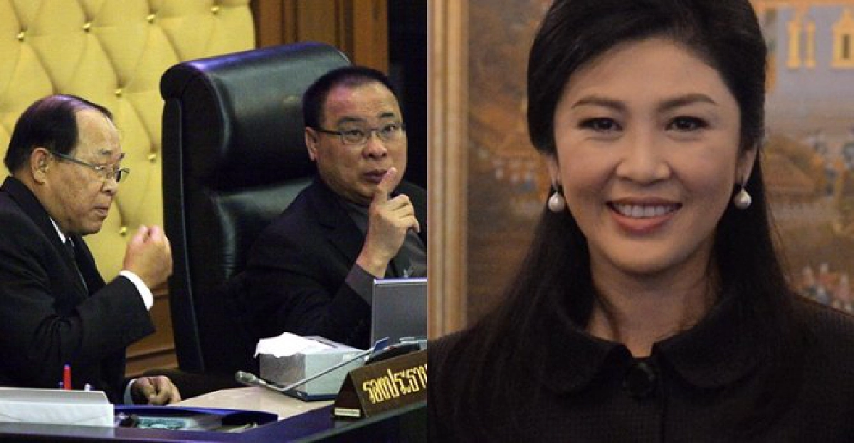 'ยิ่งลักษณ์ ยิ่งอยู่ ยิ่งช้ำ'ยุบสภาหนทางที่ต้องเลือก 'ยิ่งลักษณ์ ยิ่งอยู่ ยิ่งช้ำ'ยุบสภาหนทางที่ต้องเลือก