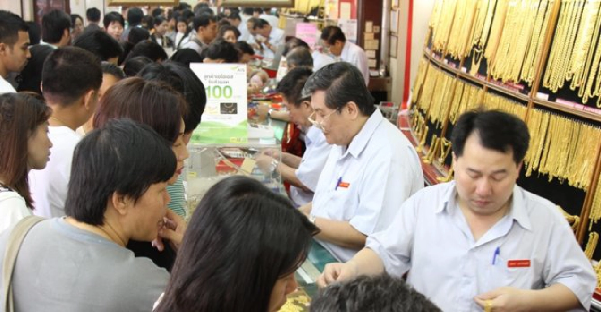 ลงทุน'ทอง'สุดช้ำซื้อต้นปีเจ๊ง26%