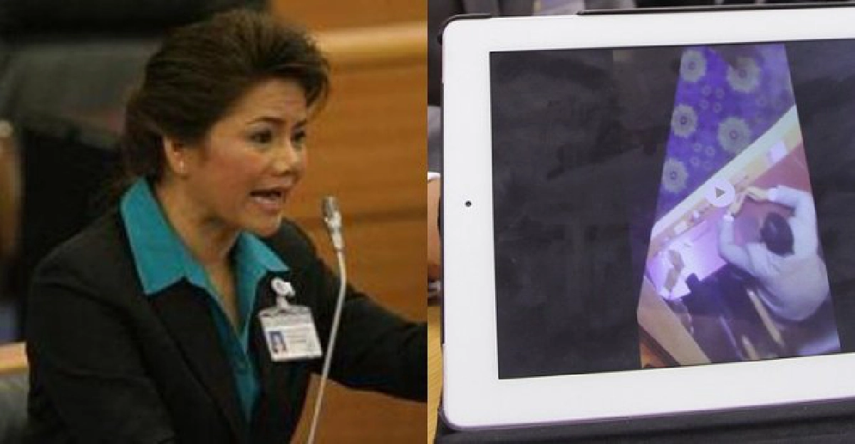 'รังสิมา'เผยเคล็ด(ไม่)ลับถ่ายรูป'ส.ส.'กดบัตรแทน