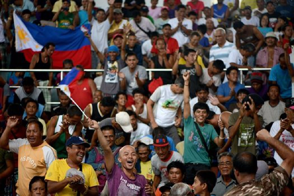 'ปาเกียว'ชนะเพื่อผู้ประสบภัย'ไห่เยี่ยน' 'ปาเกียว'ชนะเพื่อผู้ประสบภัย'ไห่เยี่ยน'