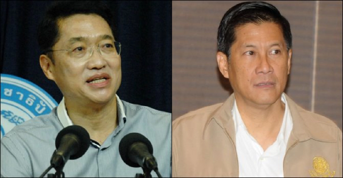 'ปชป.'จวก'ภราดร'ขู่ผู้ชุมนุม! 'ปชป.'จวก'ภราดร'ขู่ผู้ชุมนุม!