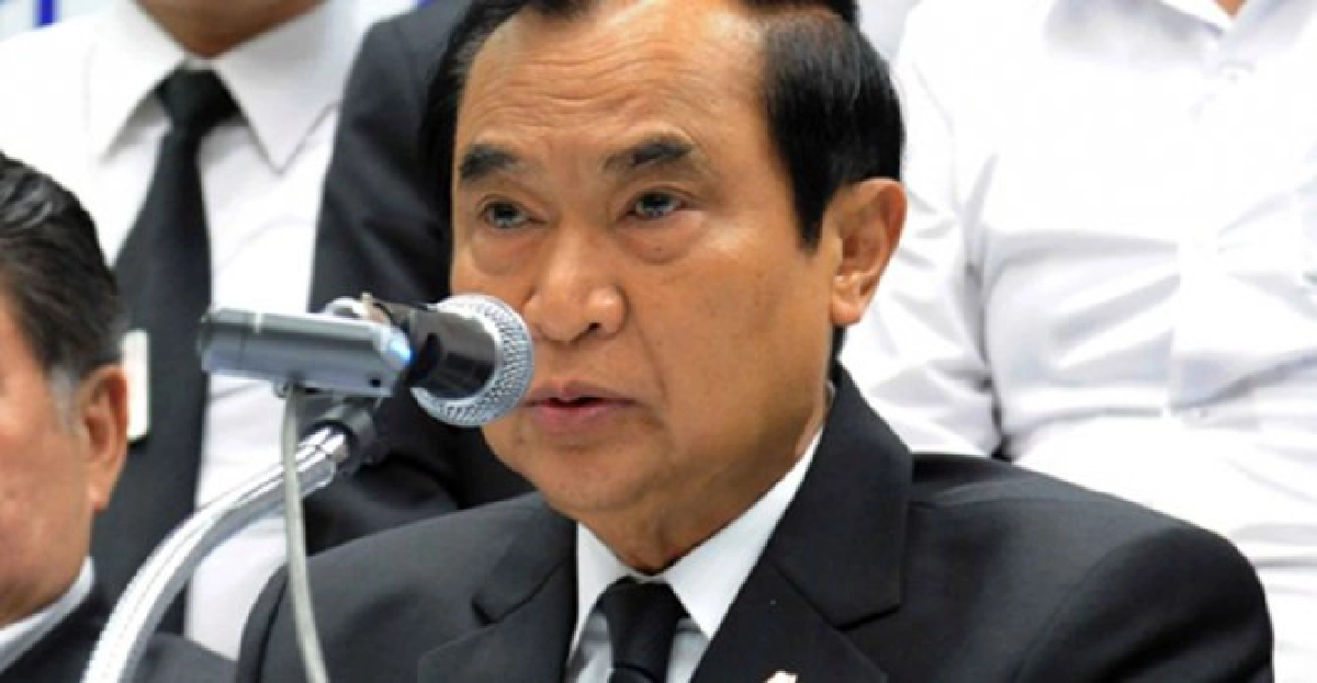 'มท.1'วอน'ปชป.'กลับมาถกในสภาฯ 'มท.1'วอน'ปชป.'กลับมาถกในสภาฯ