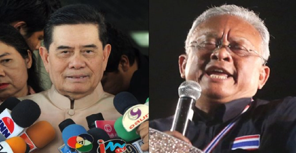 'ประชา'ลั่นพร้อมคุย'สุเทพ'หาทางออก 'ประชา'ลั่นพร้อมคุย'สุเทพ'หาทางออก