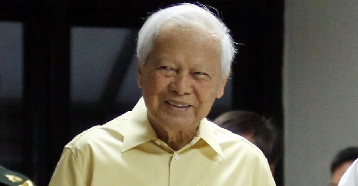 'พล.อ.เปรม'แข็งแรงดีไร้เจ็บ-ป่วย 'พล.อ.เปรม'แข็งแรงดีไร้เจ็บ-ป่วย