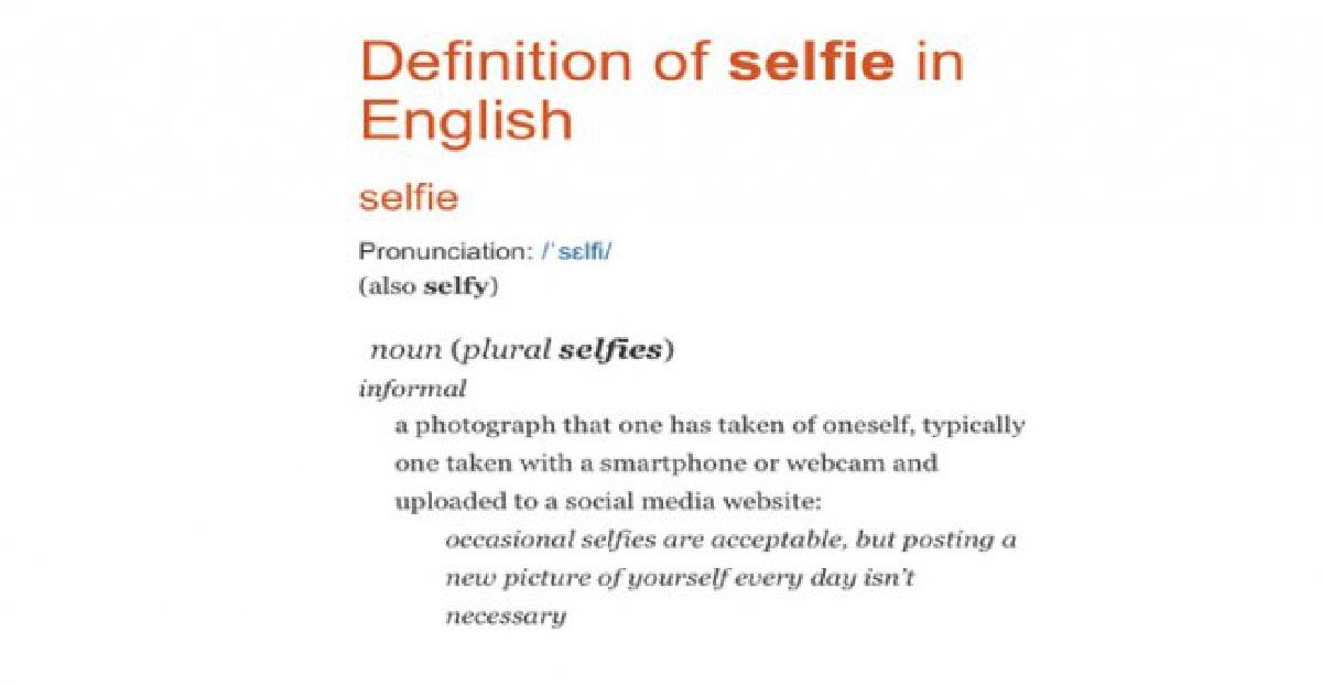ขบคิดขีดเขียน:'Selfie... รูปกรู ของกรู!!!' ขบคิดขีดเขียน:'Selfie... รูปกรู ของกรู!!!'