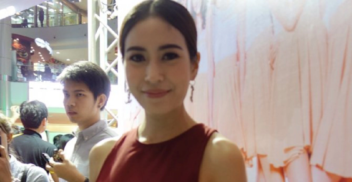 'จุ๋ย'ป้อง'หนาม'คบหวังผลทางธุรกิจ
