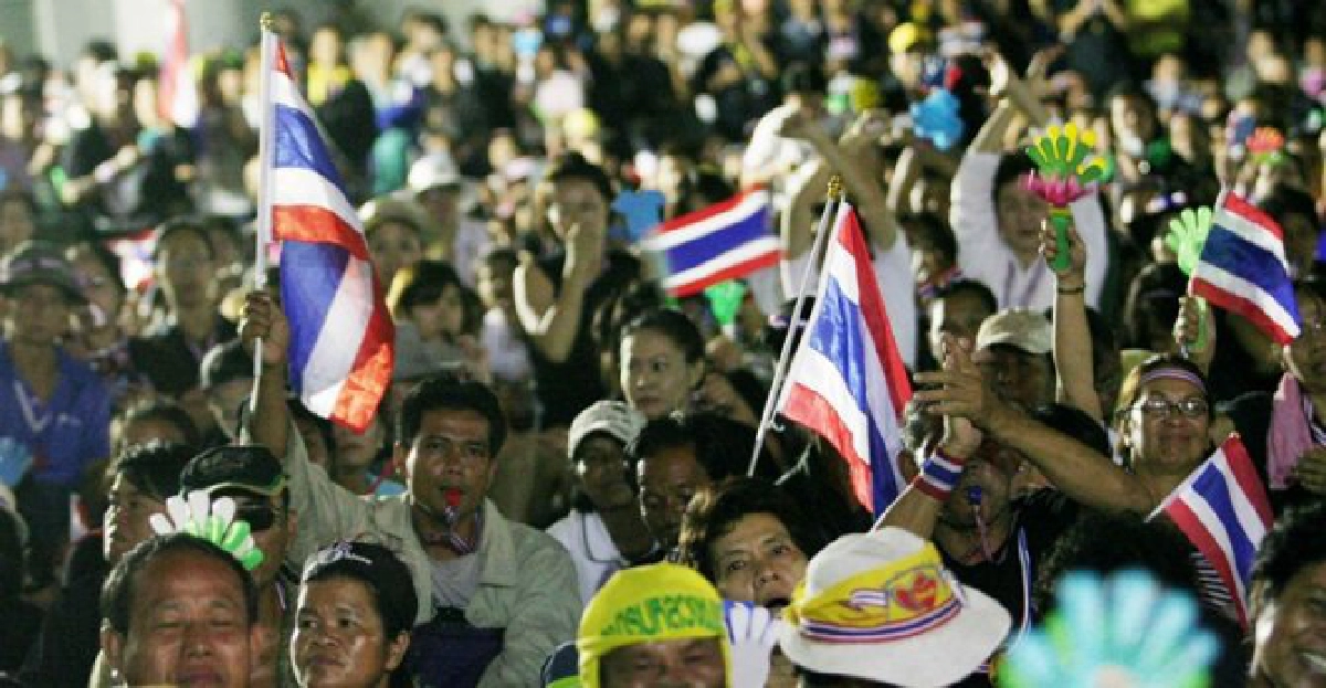 ประชาธิปไตยในใจตน ประชาธิปไตยในใจตน