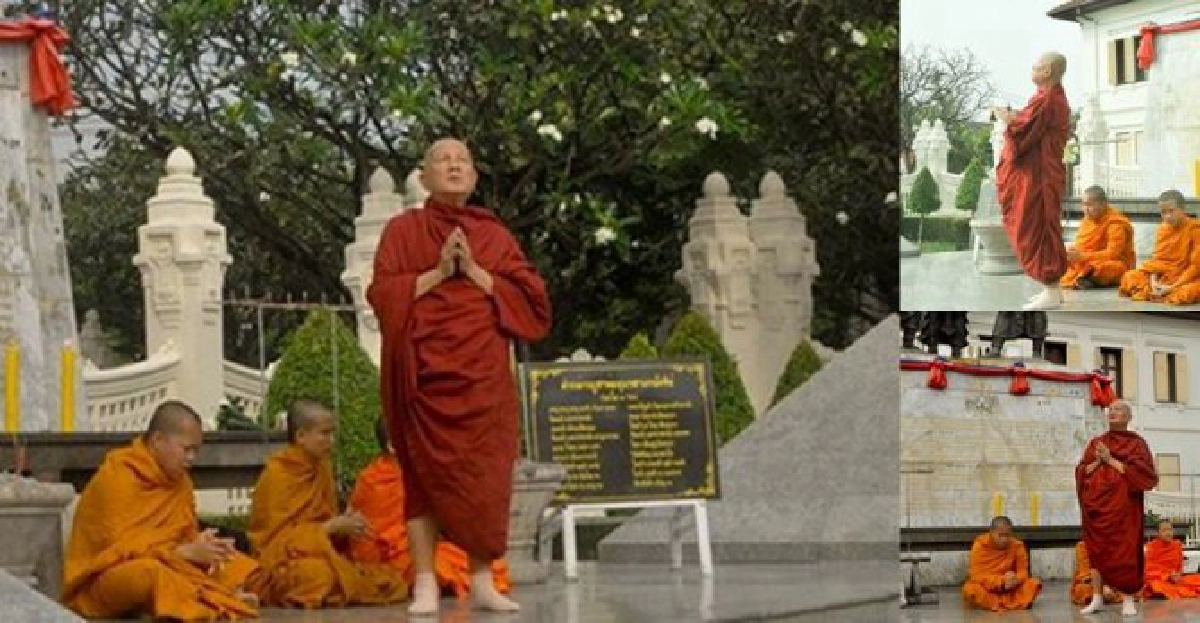'หลวงพ่อพันเทวา'เพ่งตะวัน'ช่วยรบ.-บ้านเมือง'ผ่านวิกฤต 'หลวงพ่อพันเทวา'เพ่งตะวัน'ช่วยรบ.-บ้านเมือง'ผ่านวิกฤต