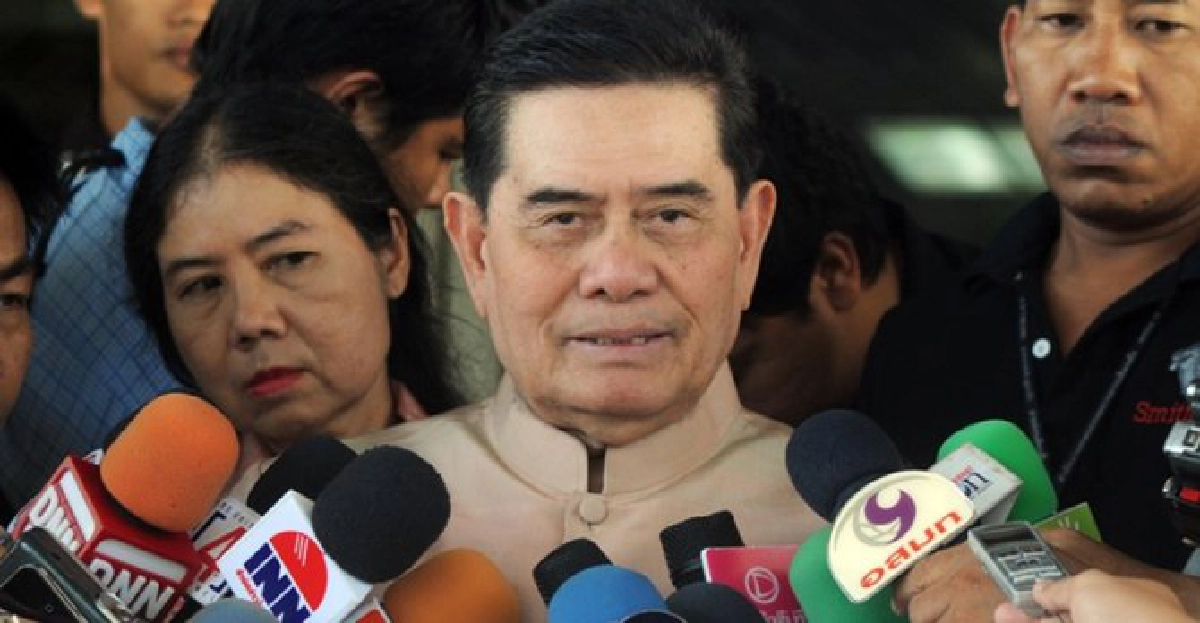 'ประชา'ชี้'ม็อบทัวร์กระทรวงโชว์สัญลักษณ์
'ประชา'ชี้'ม็อบทัวร์กระทรวงโชว์สัญลักษณ์