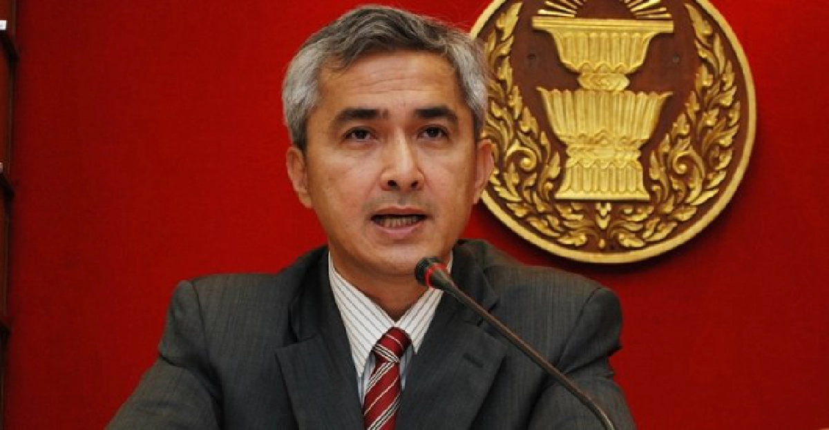 'ก่อแก้ว'แนะศาลรธน.ยุบ'ปชป.' 'ก่อแก้ว'แนะศาลรธน.ยุบ'ปชป.'